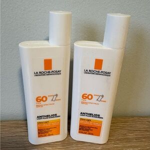 La ROCHE-POSAY facial sunscreen 60spf new never used